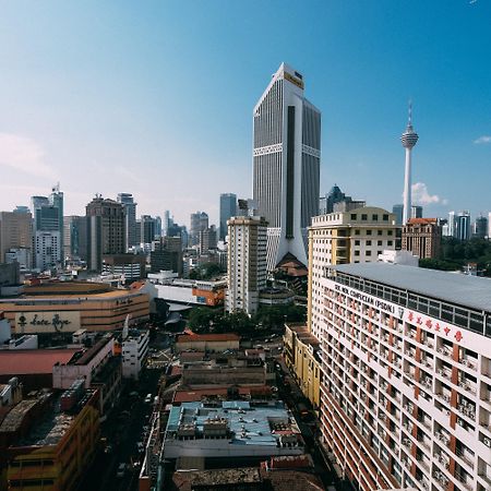 The 5 Elements Hotel Chinatown Kuala Lumpur Exterior photo