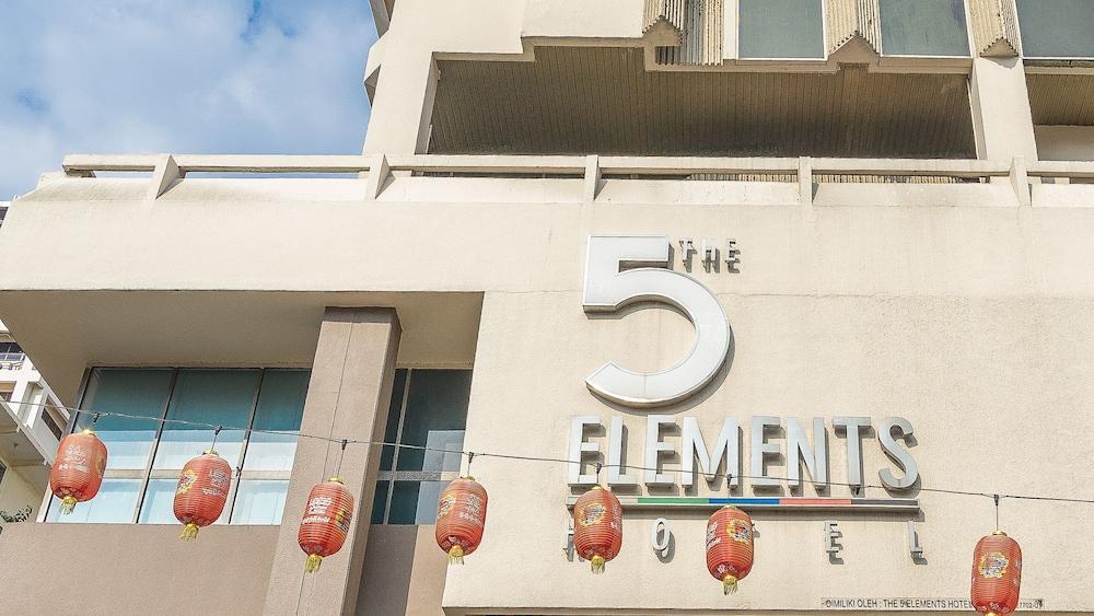 The 5 Elements Hotel Chinatown Kuala Lumpur Exterior photo