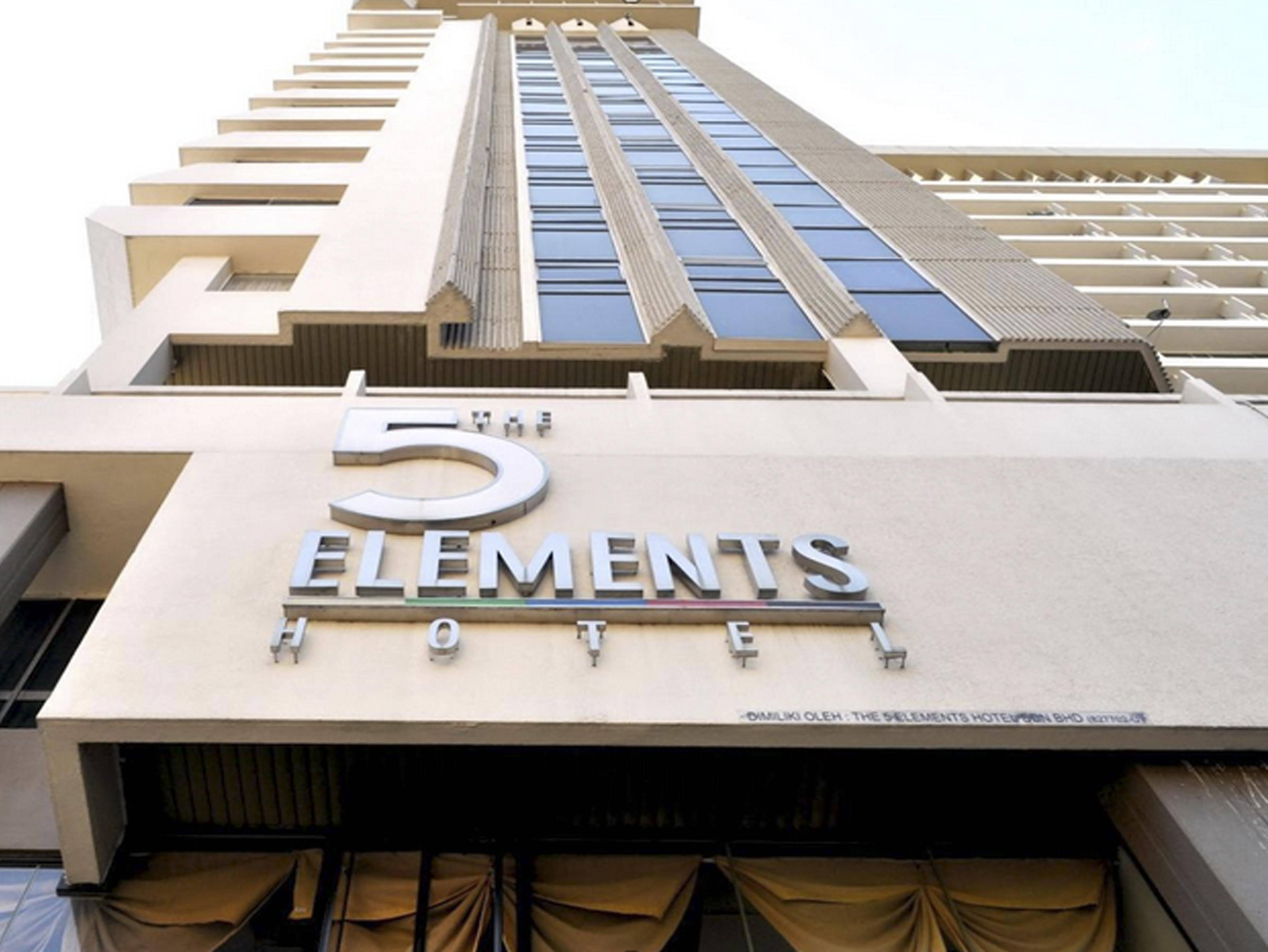 The 5 Elements Hotel Chinatown Kuala Lumpur Exterior photo