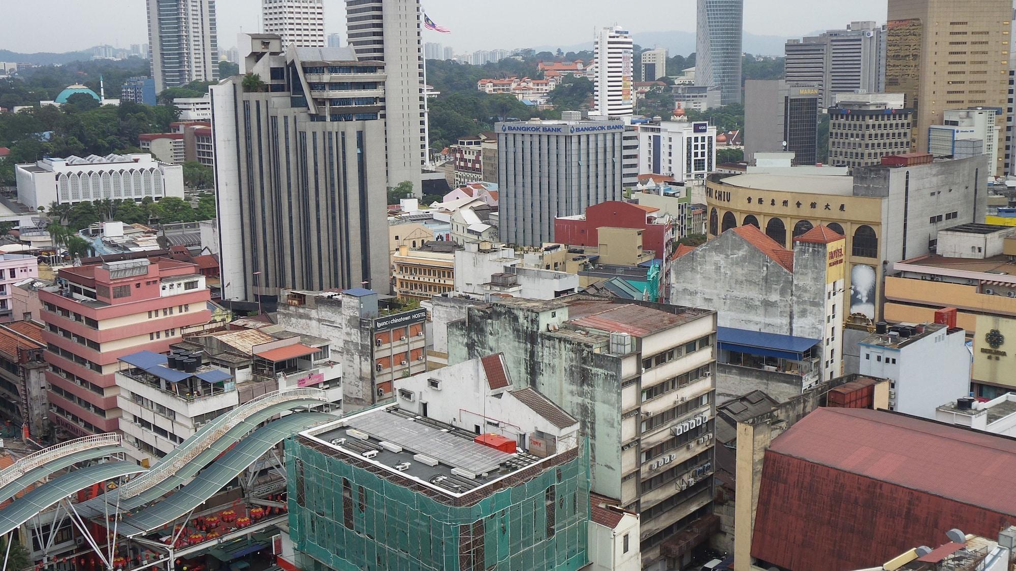 The 5 Elements Hotel Chinatown Kuala Lumpur Exterior photo