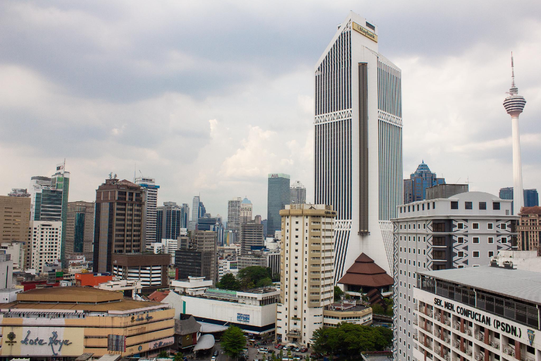 The 5 Elements Hotel Chinatown Kuala Lumpur Exterior photo