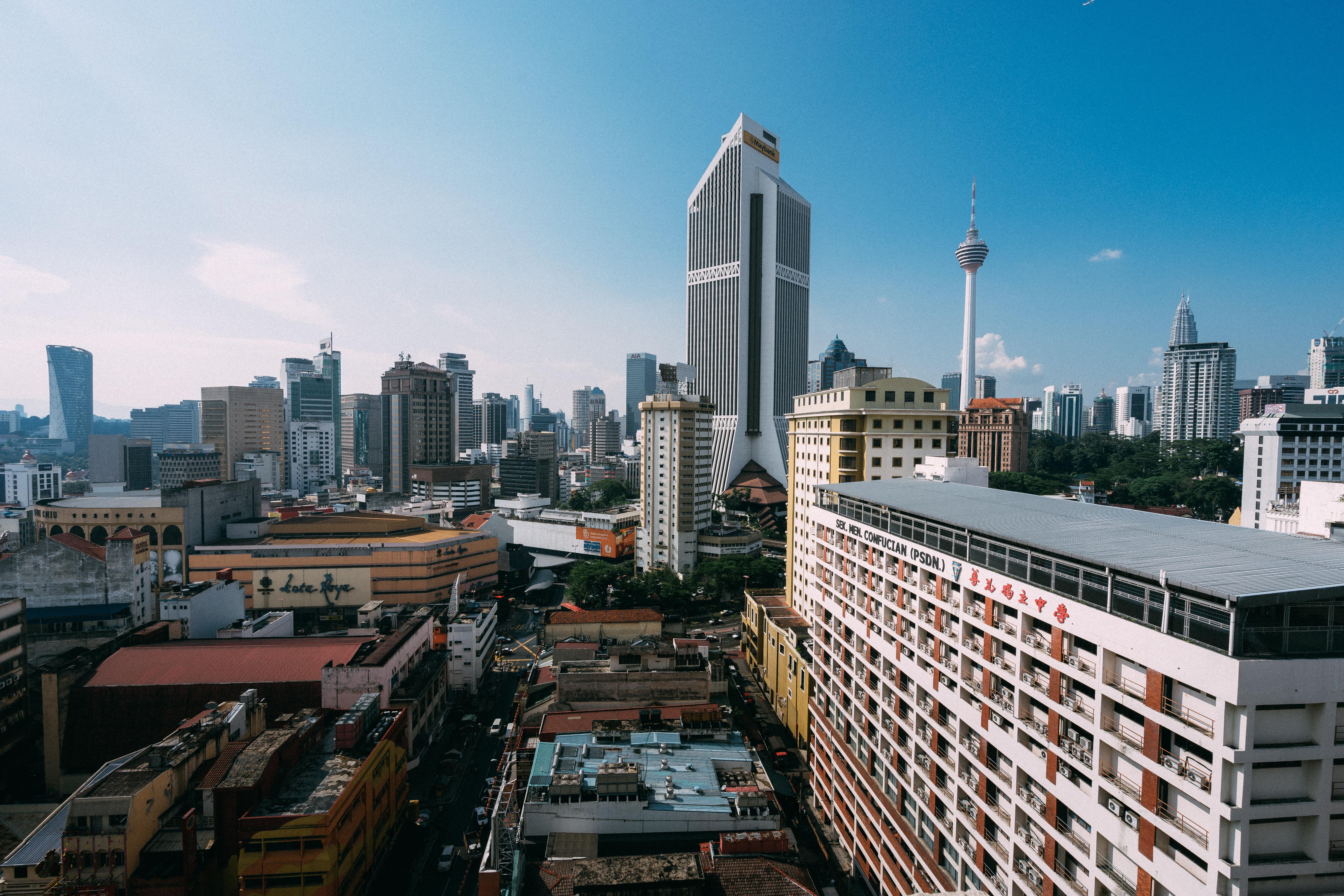 The 5 Elements Hotel Chinatown Kuala Lumpur Exterior photo