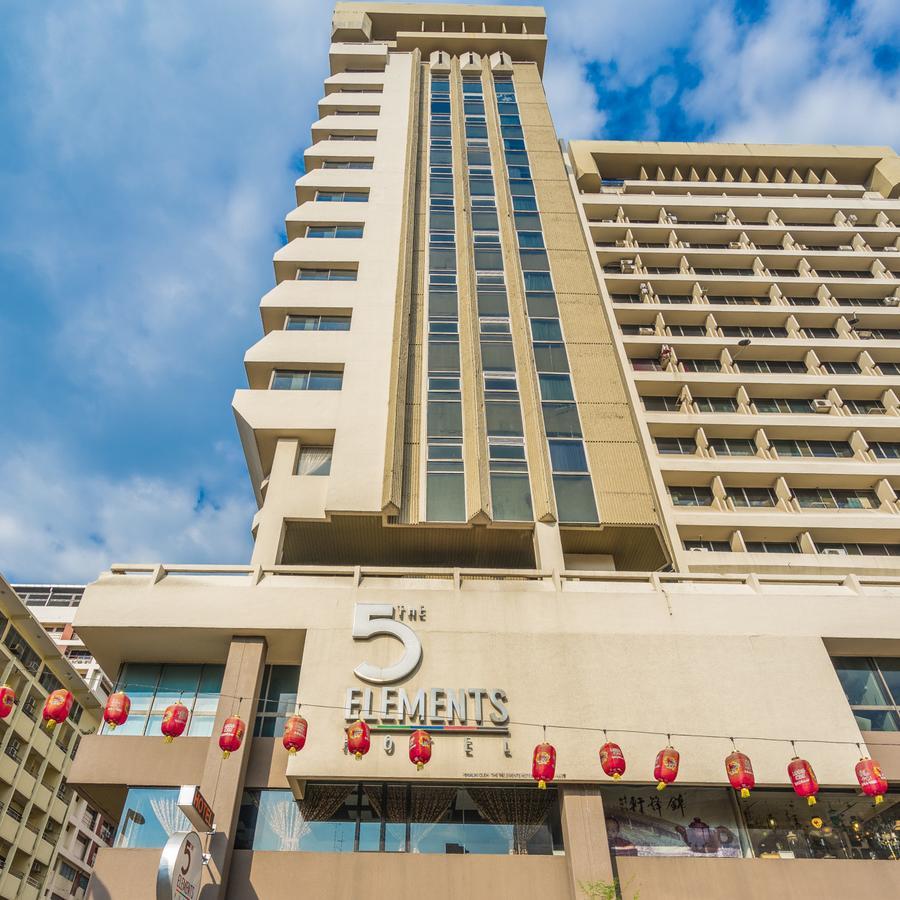 The 5 Elements Hotel Chinatown Kuala Lumpur Exterior photo