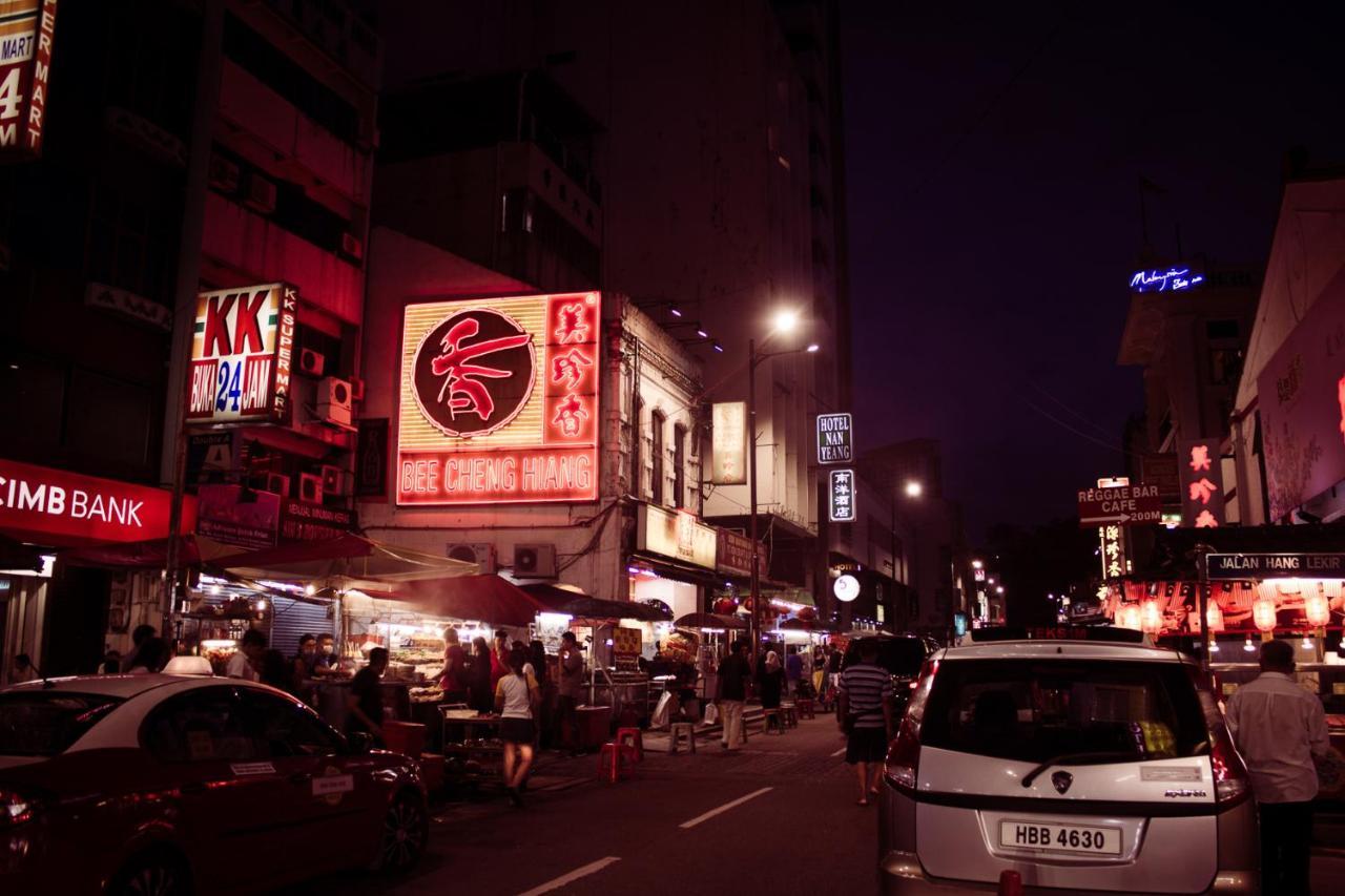 The 5 Elements Hotel Chinatown Kuala Lumpur Exterior photo