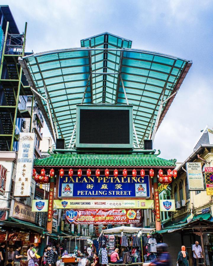 The 5 Elements Hotel Chinatown Kuala Lumpur Exterior photo