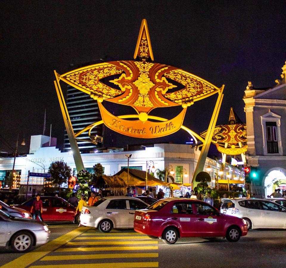 The 5 Elements Hotel Chinatown Kuala Lumpur Exterior photo